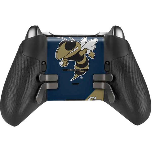 Georgia Institute of Technology Mascot Xbox Elite Wireless Controller Series 2 Skin